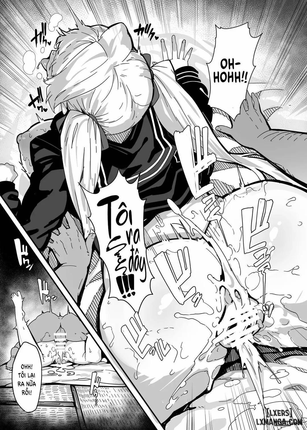 Shiroyama Karin no Shidou Seido 1 trang 27