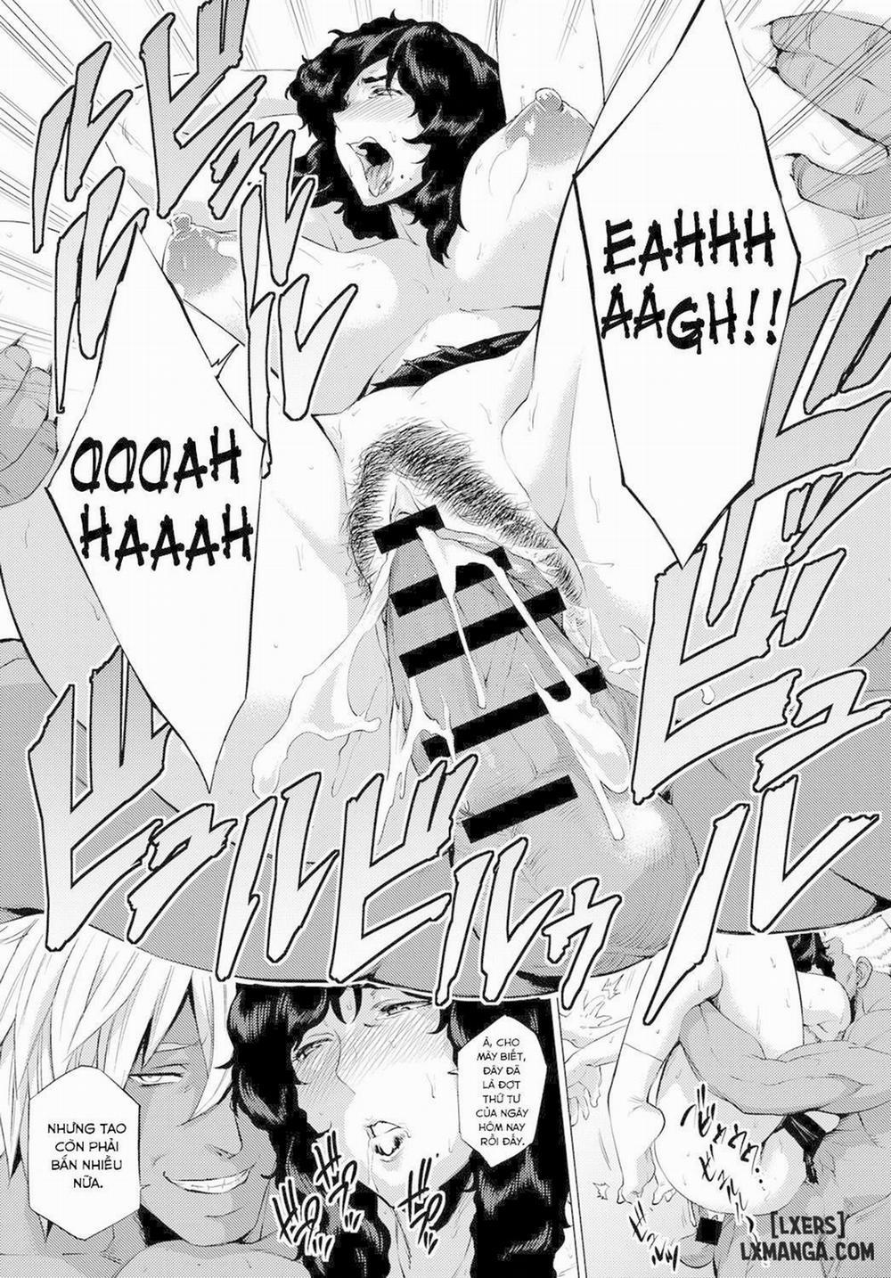 Shisaienbu Oneshot trang 16