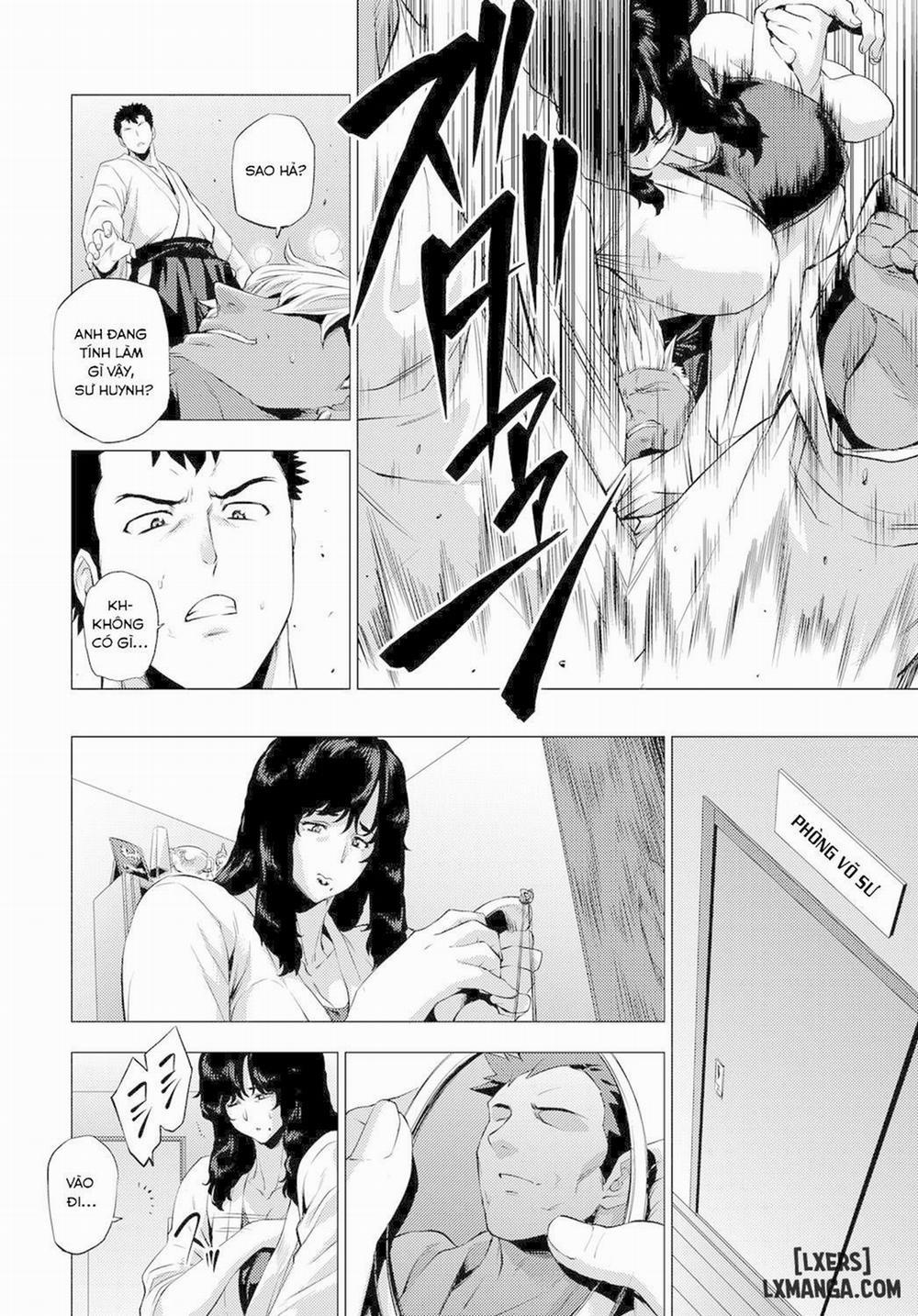 Shisaienbu Oneshot trang 7