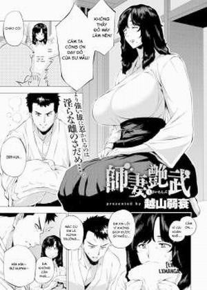 Đọc truyện tranh Shisaienbu