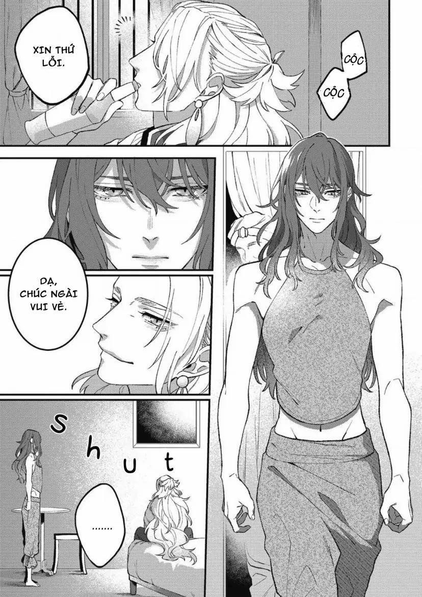 Shishi Ni Odoroko 1 trang 11