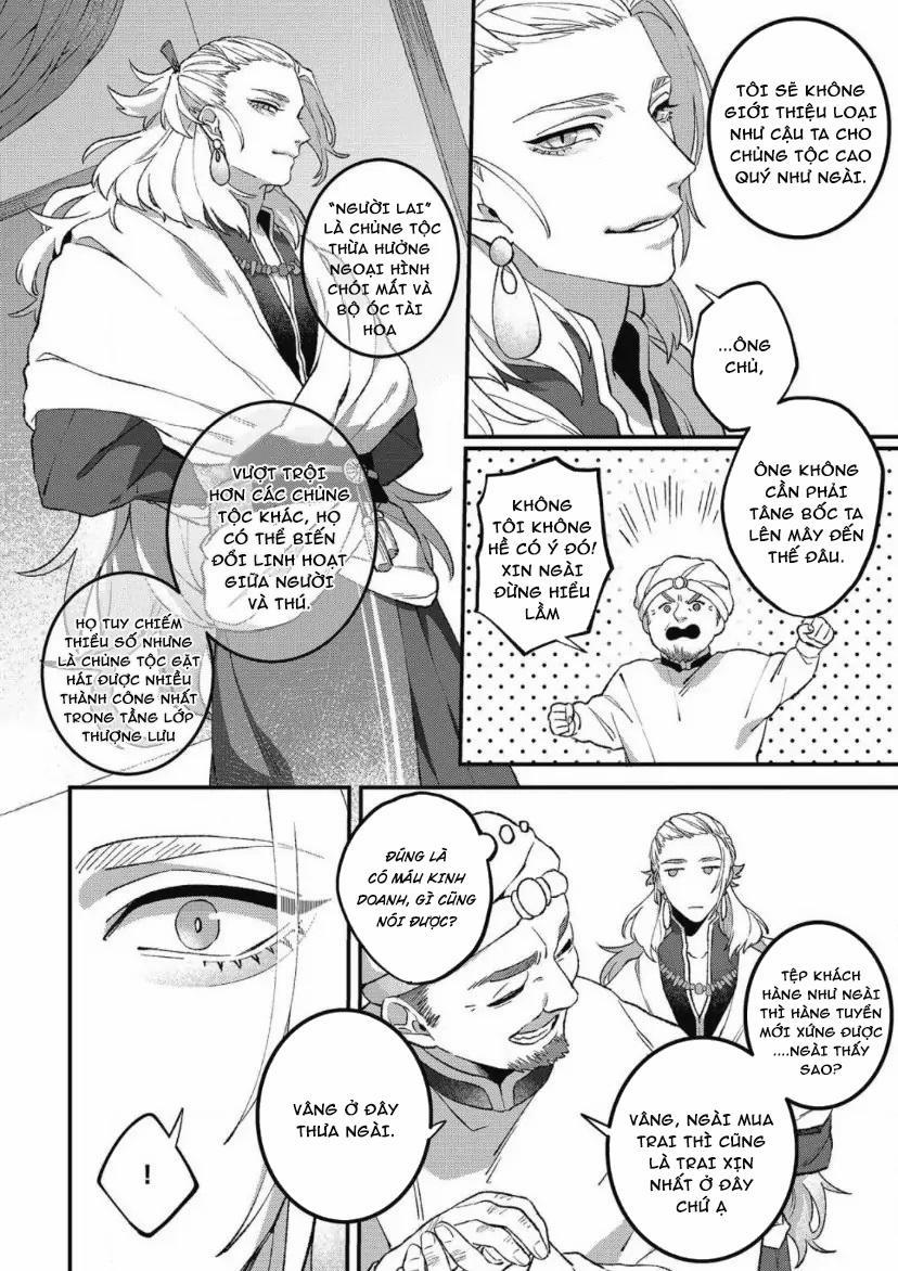 Shishi Ni Odoroko 1 trang 6