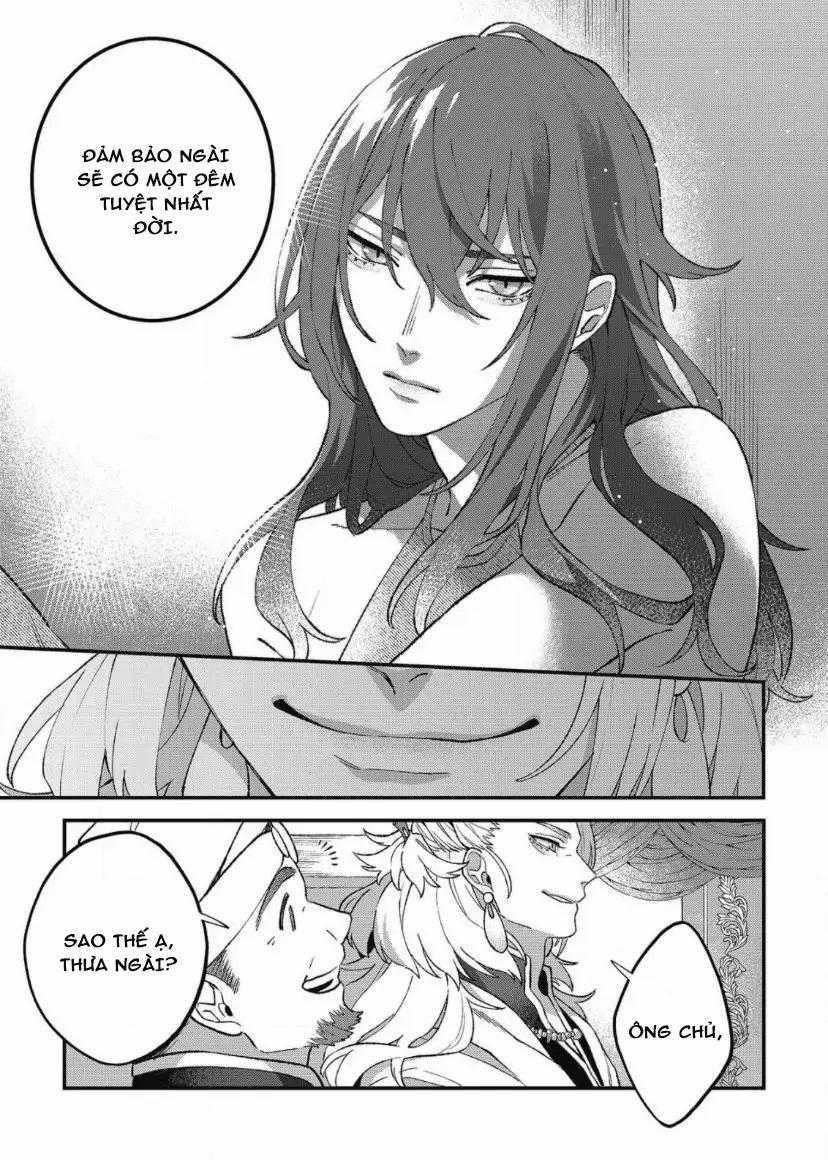 Shishi Ni Odoroko 1 trang 9