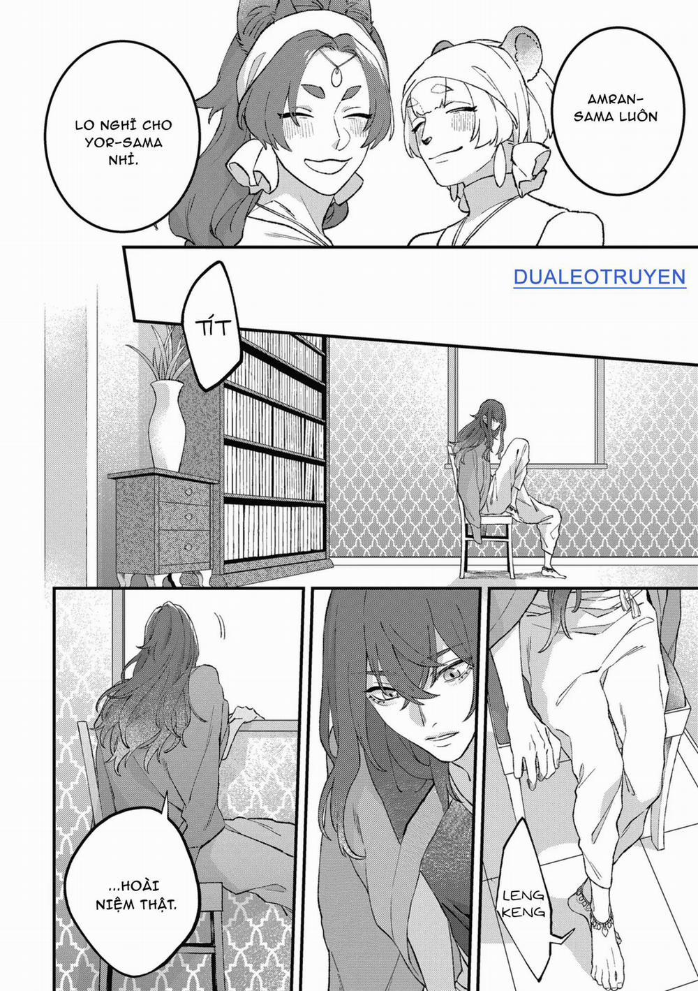 Shishi Ni Odoroko 2 trang 12