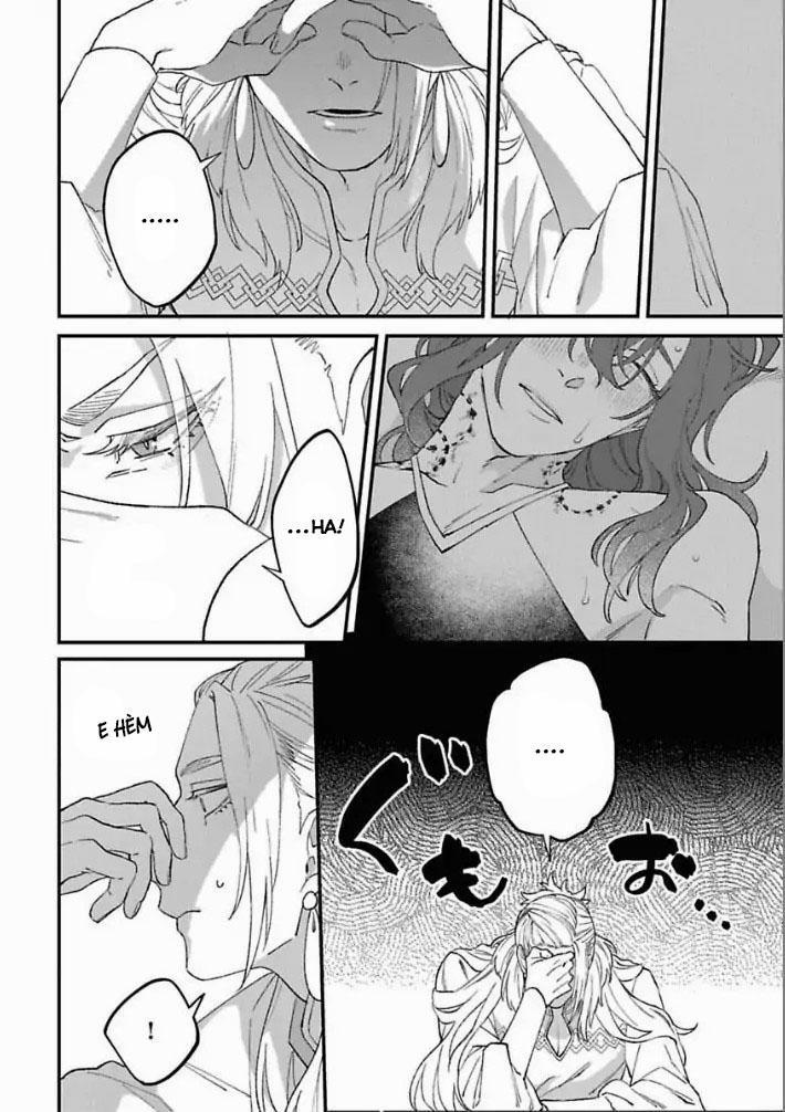 Shishi Ni Odoroko 5 trang 1