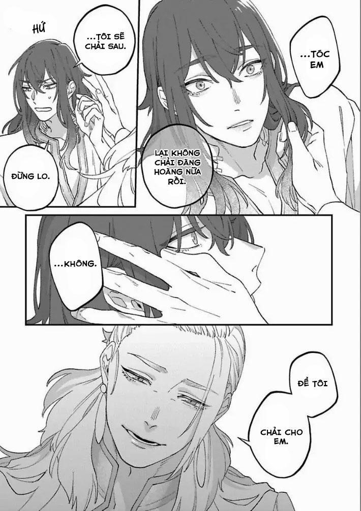 Shishi Ni Odoroko 5 trang 6