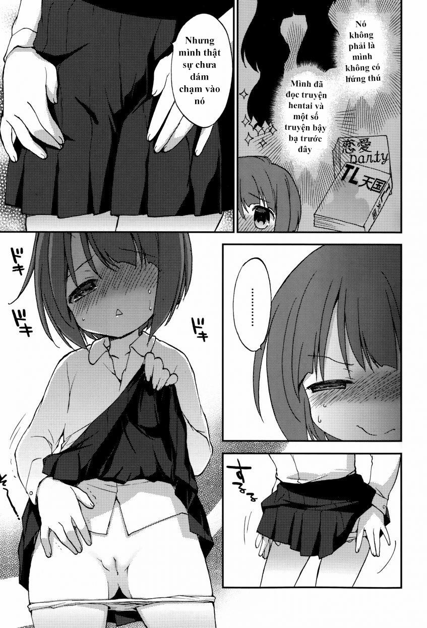 Shishunki Damono Oneshot trang 2