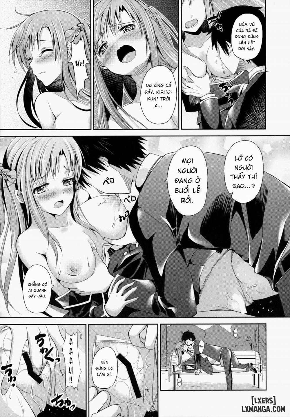 Shishunki ni Nama de Nakadashi suru Oneshot trang 7