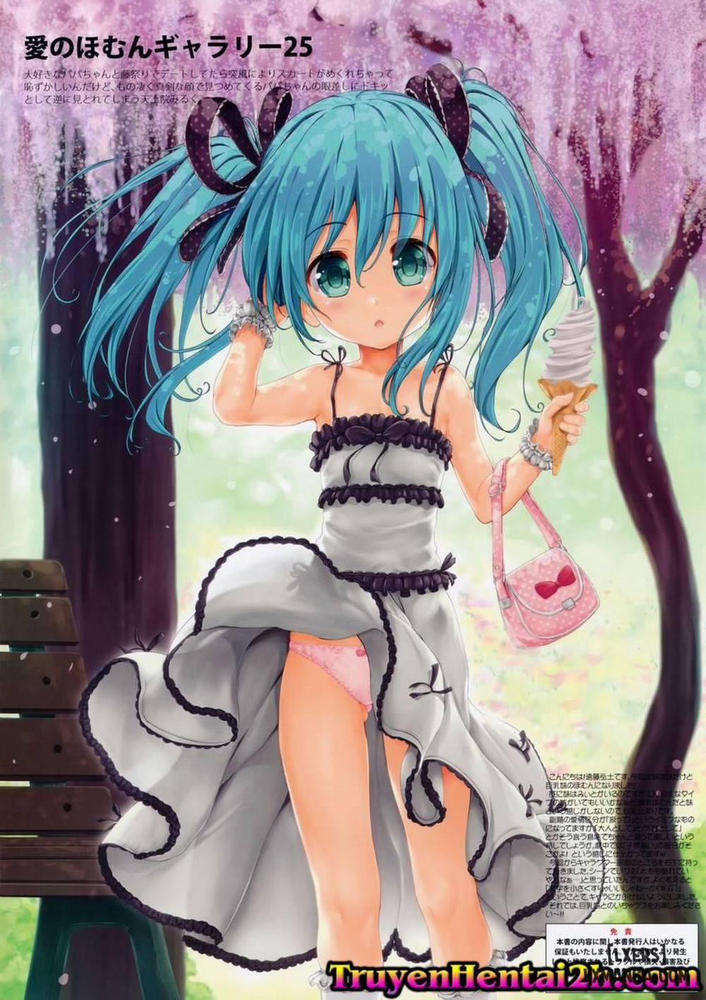 Shishunki no Kyonyuu Imouto Oneshot trang 1