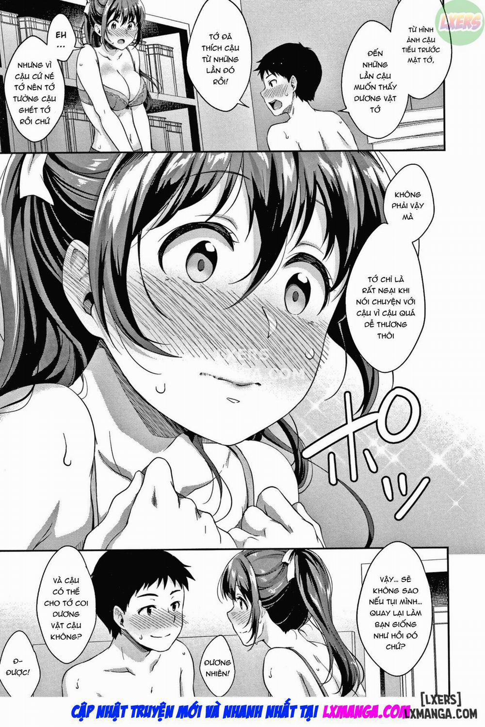 Shishunki no Obenkyou 3 trang 17