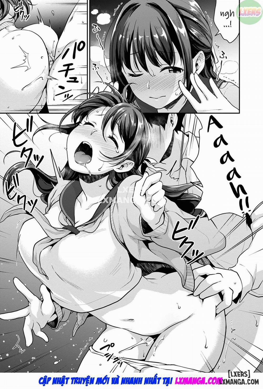 Shishunki no Obenkyou 5 trang 11