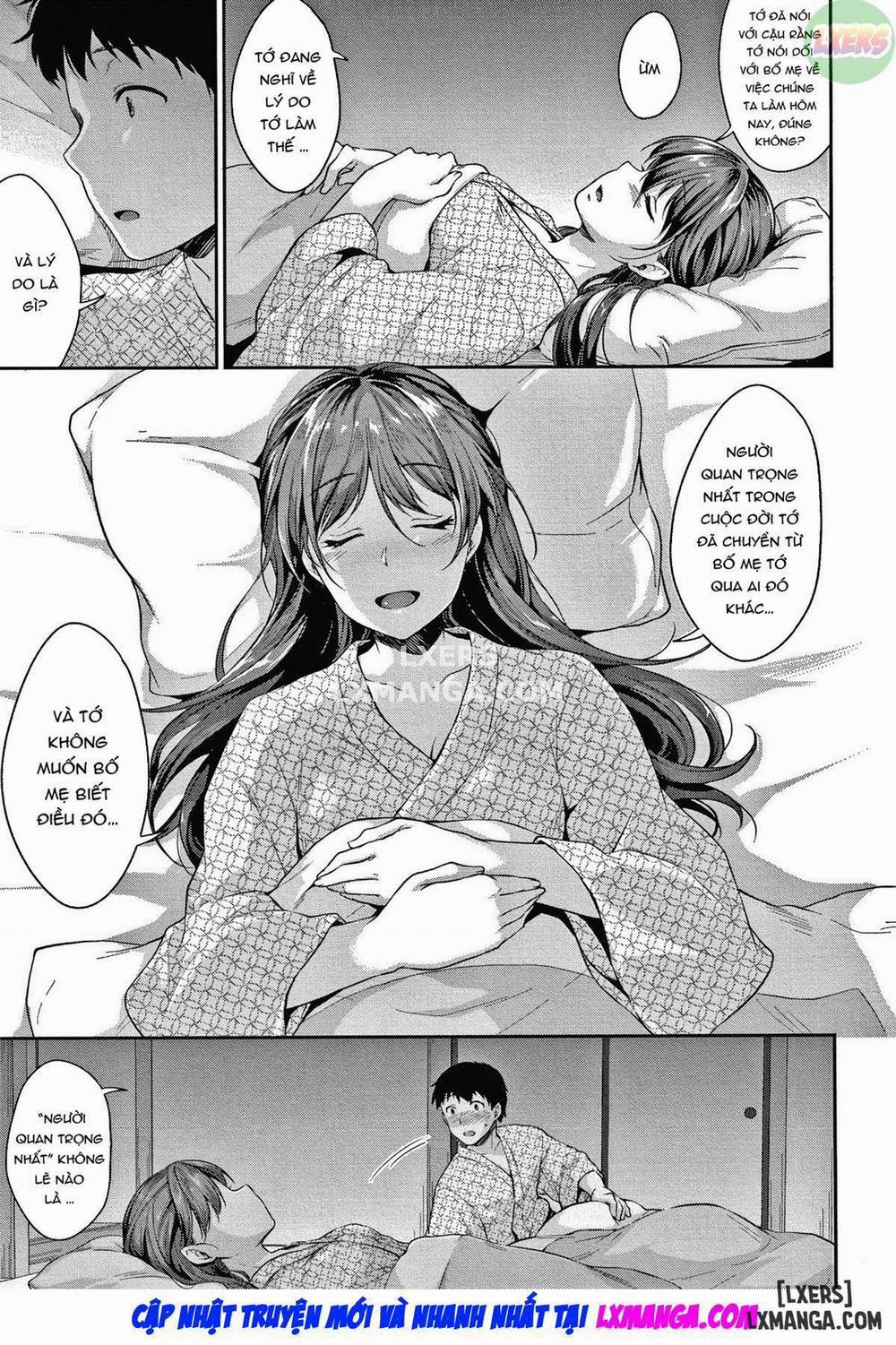 Shishunki no Obenkyou 6 trang 19