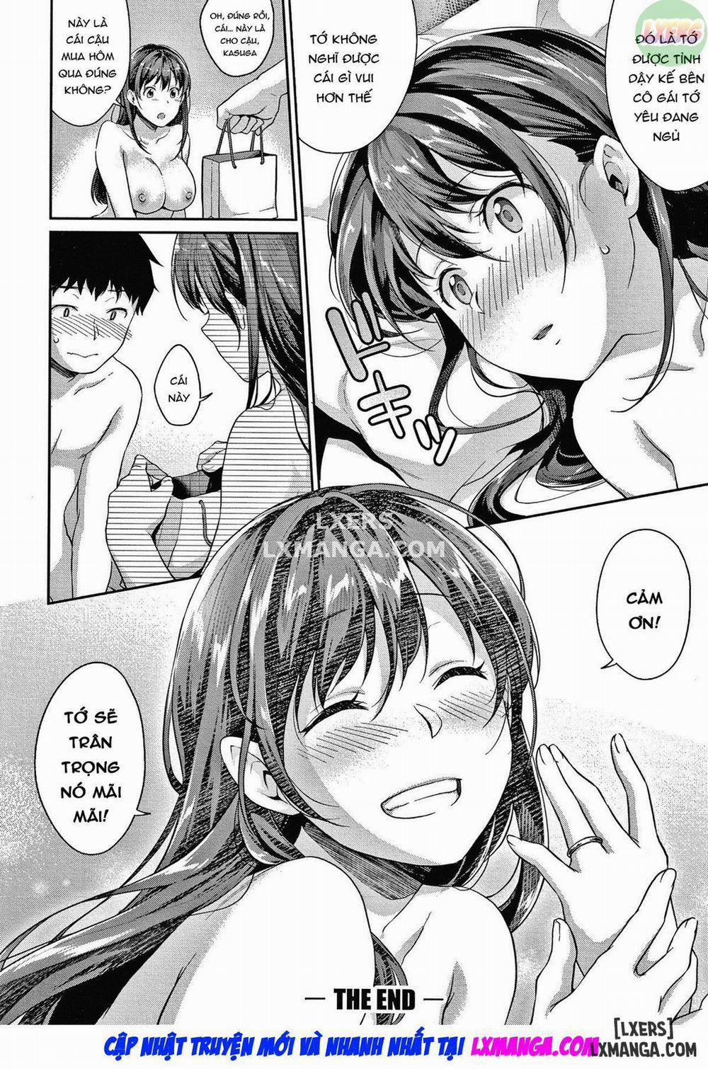 Shishunki no Obenkyou 6 trang 39