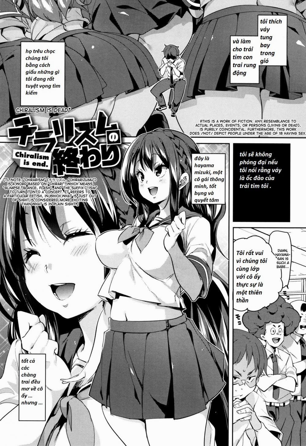 Shita no Okuchi de Chu ♥ Chu ♥ Shiyo Let's Kiss With The Lower ♥ Mouth 1 trang 12