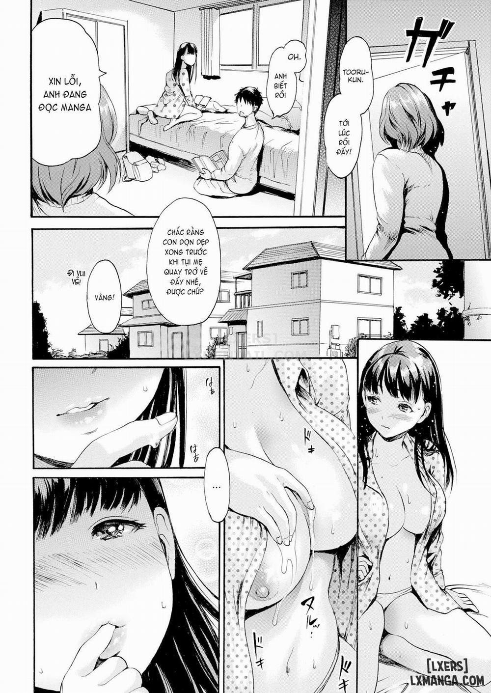 Shitakute Shitakute 1 trang 24