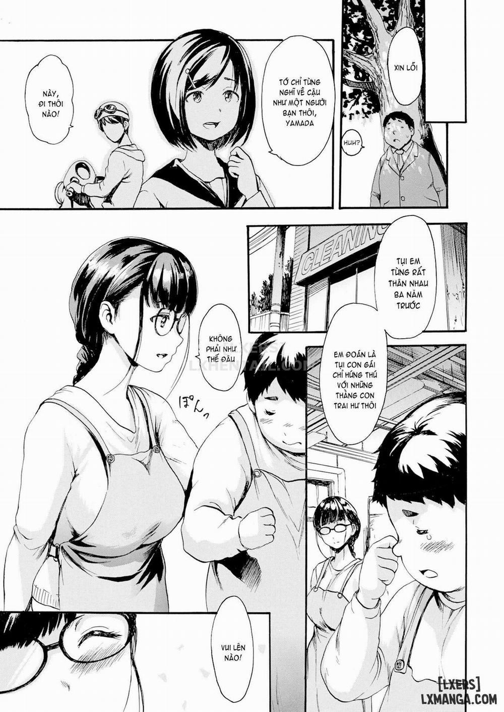 Shitakute Shitakute 2 trang 2