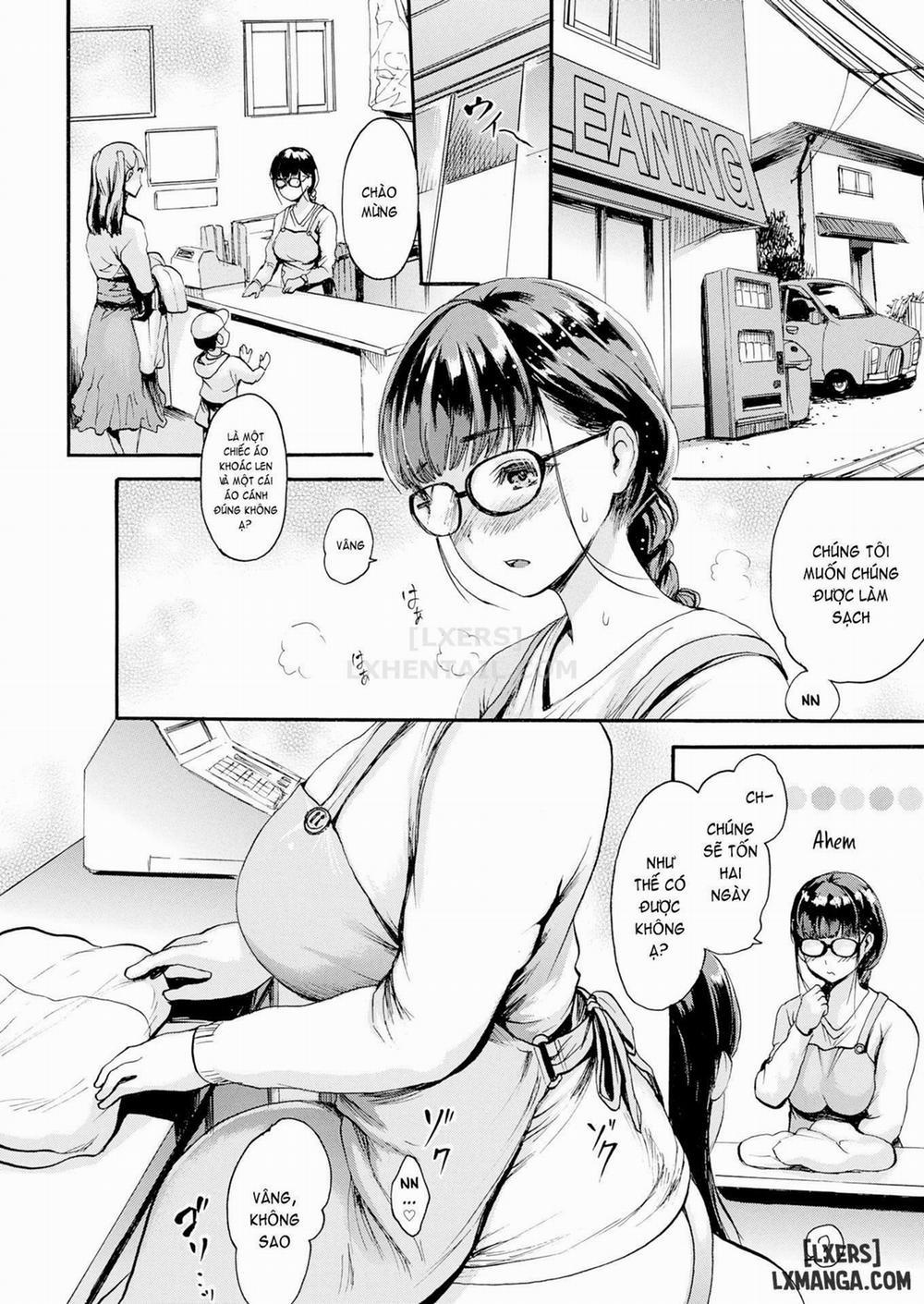 Shitakute Shitakute 2 trang 9