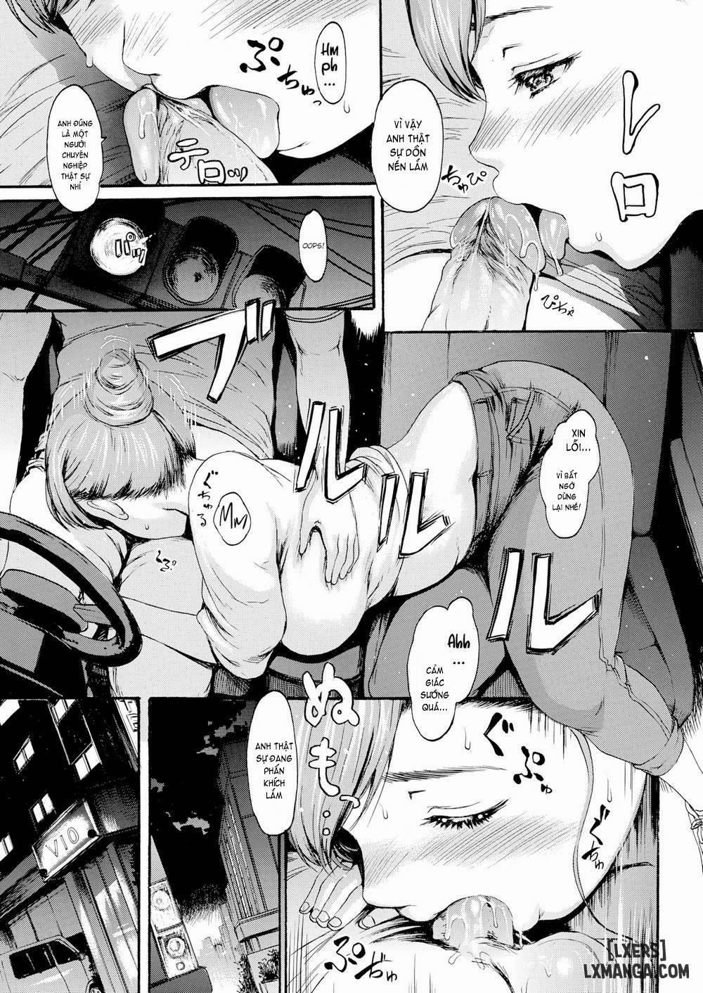 Shitakute Shitakute 4 trang 12