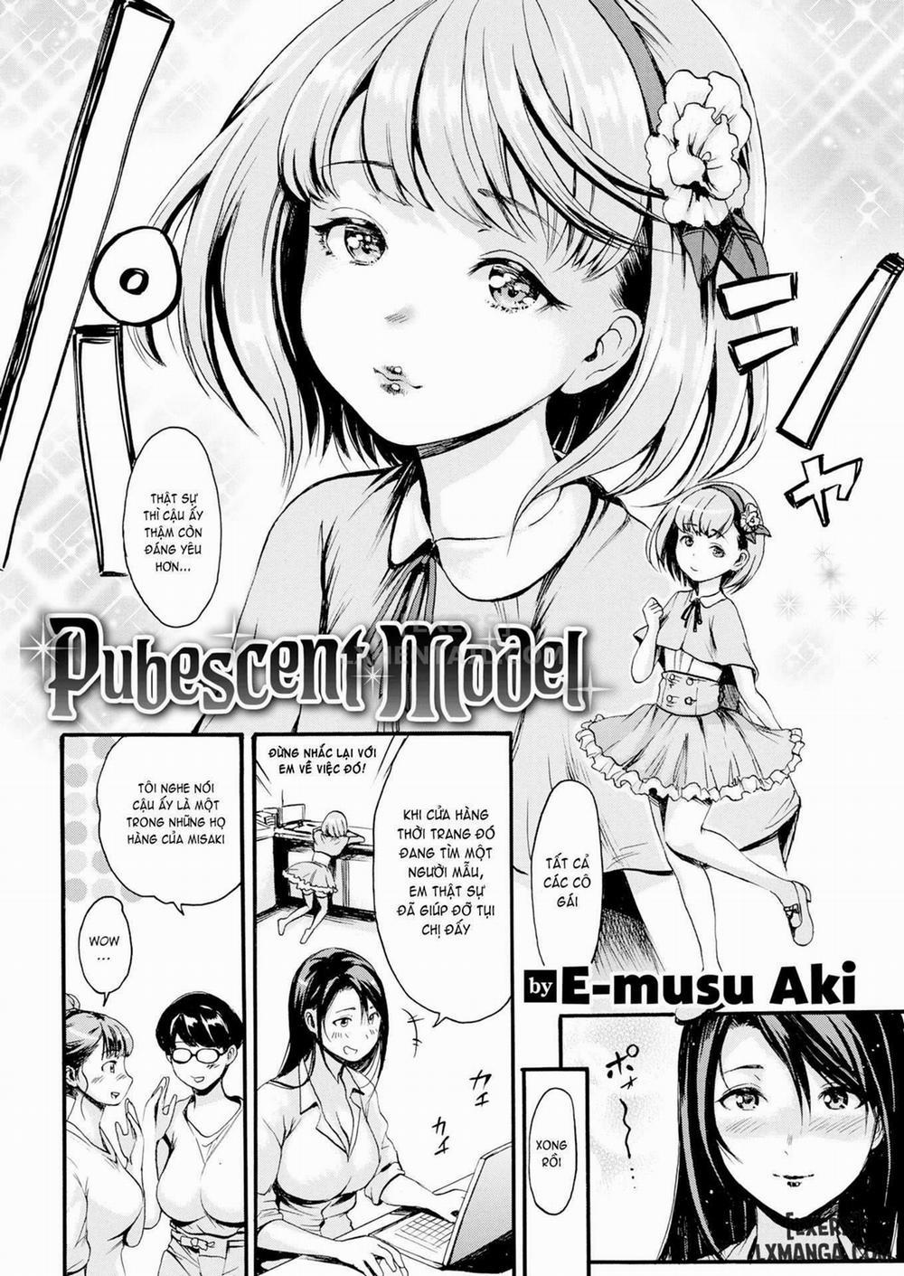 Shitakute Shitakute 5 trang 1