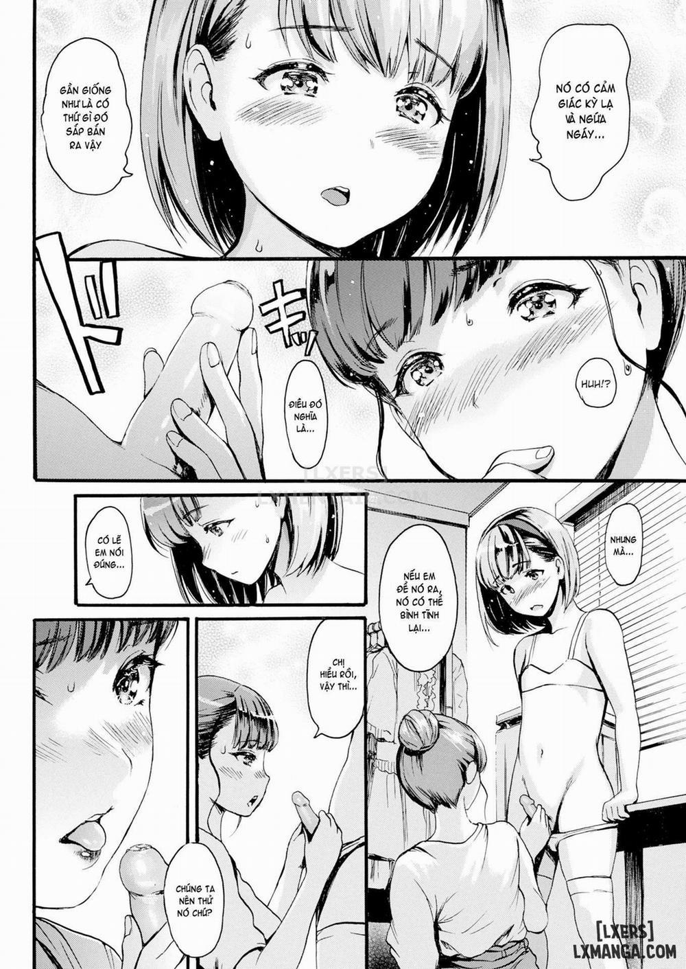 Shitakute Shitakute 5 trang 5