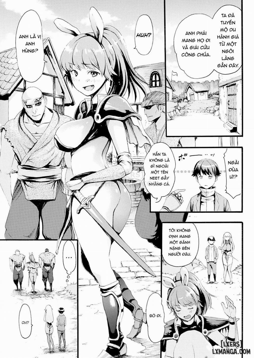 Shitakute Shitakute 8 trang 10