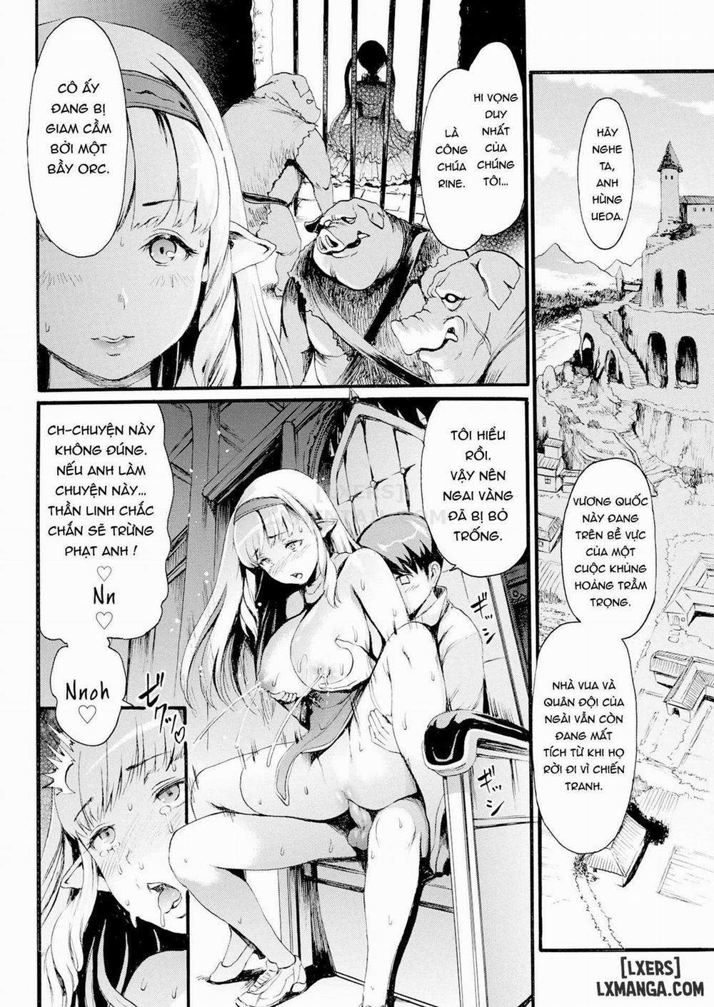 Shitakute Shitakute 8 trang 9