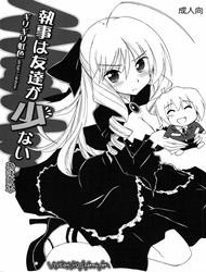 Đọc truyện tranh Shitsuji wa Tomodachi ga Sukunai Omakebon (Hayate no Gotoku!)