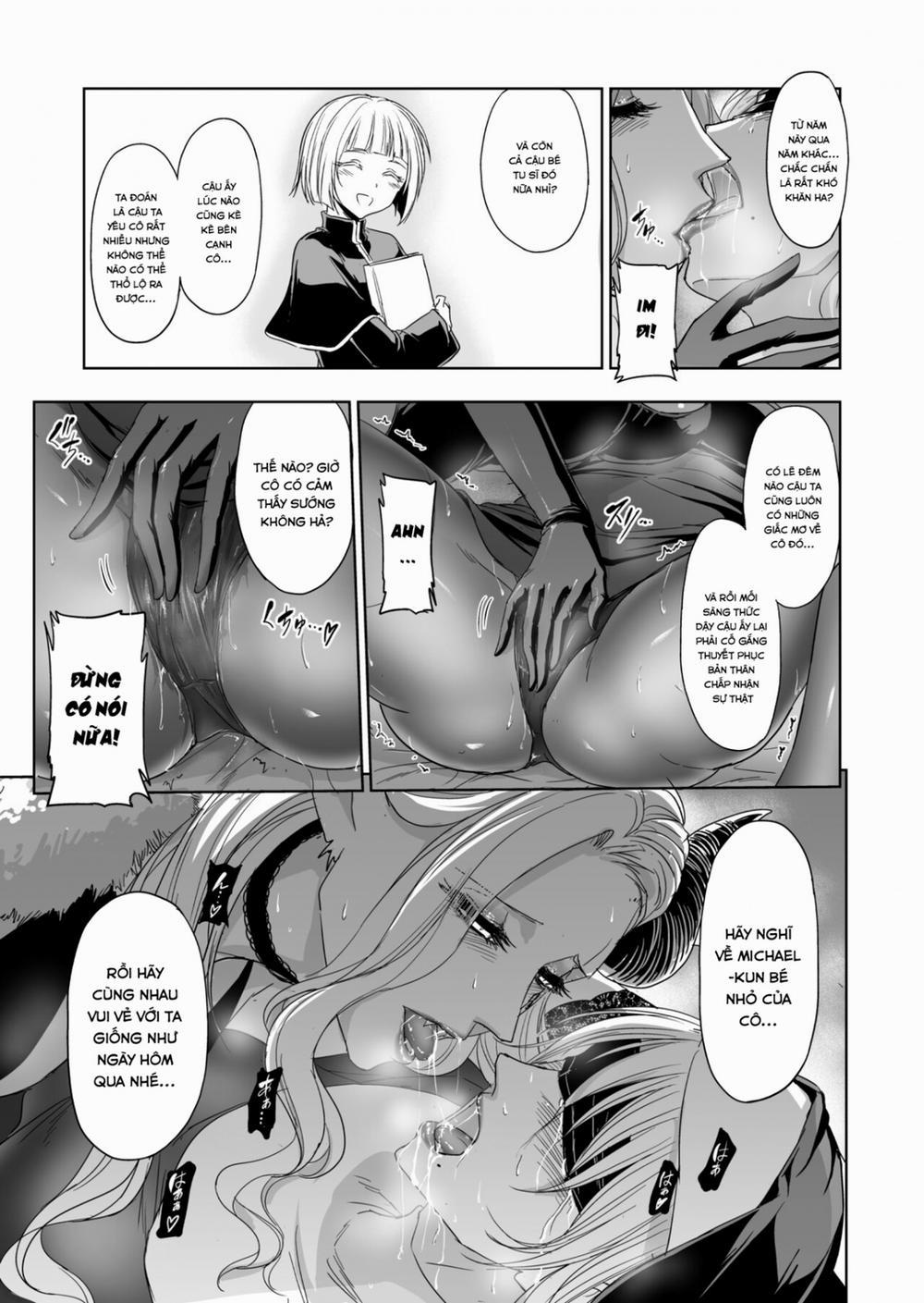 Shitsurakuen ~Haitoku ni Ochiru Seijo~ 1 trang 20