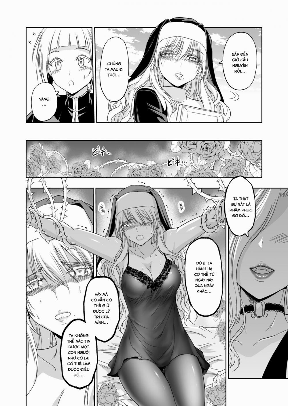 Shitsurakuen ~Haitoku ni Ochiru Seijo~ 1 trang 23