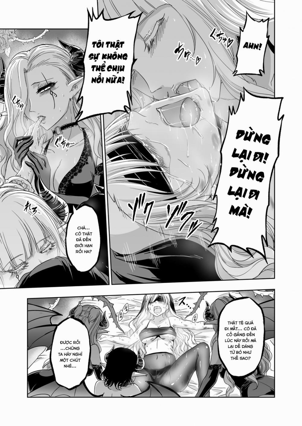 Shitsurakuen ~Haitoku ni Ochiru Seijo~ 1 trang 28