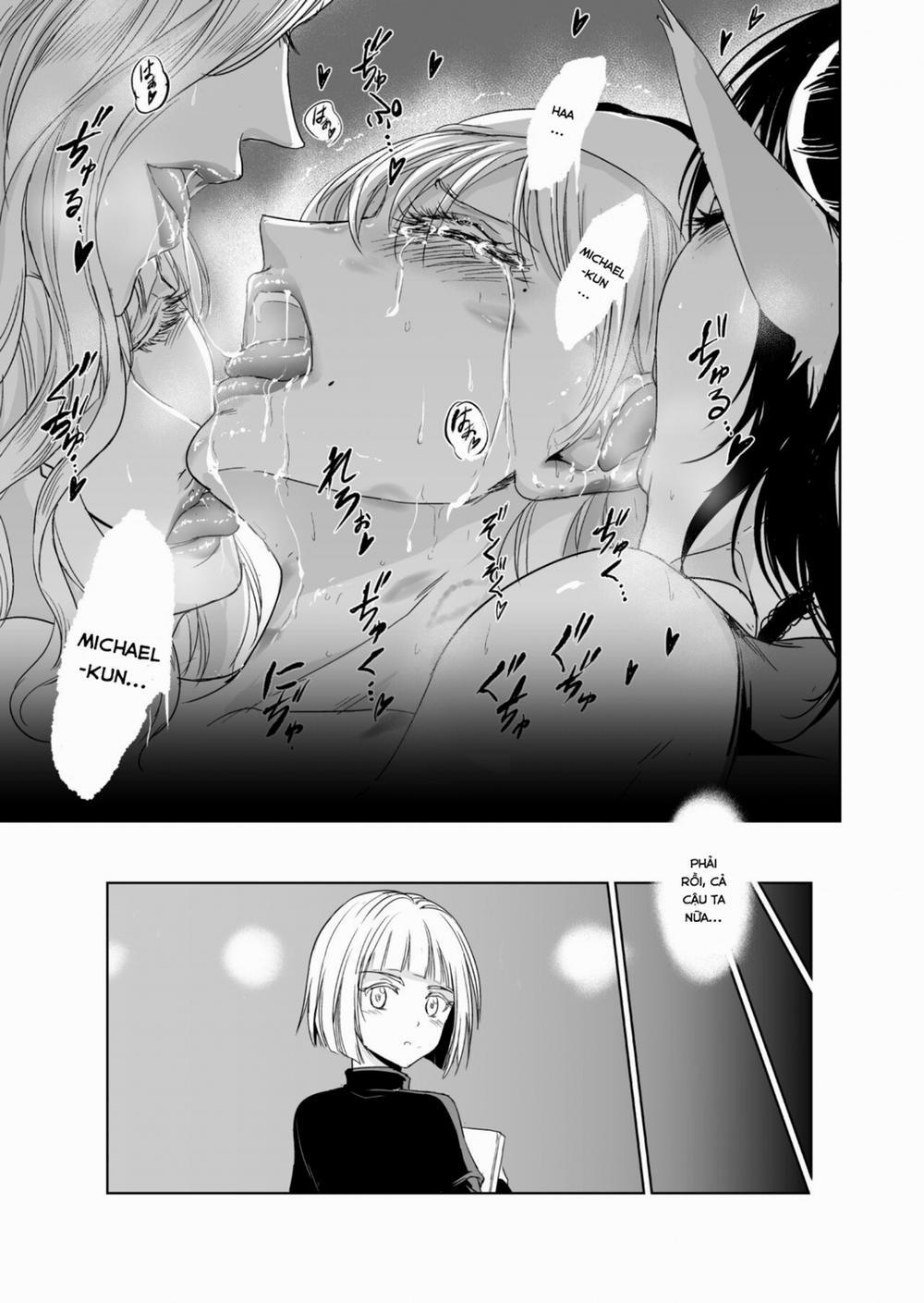 Shitsurakuen ~Haitoku ni Ochiru Seijo~ 1 trang 34