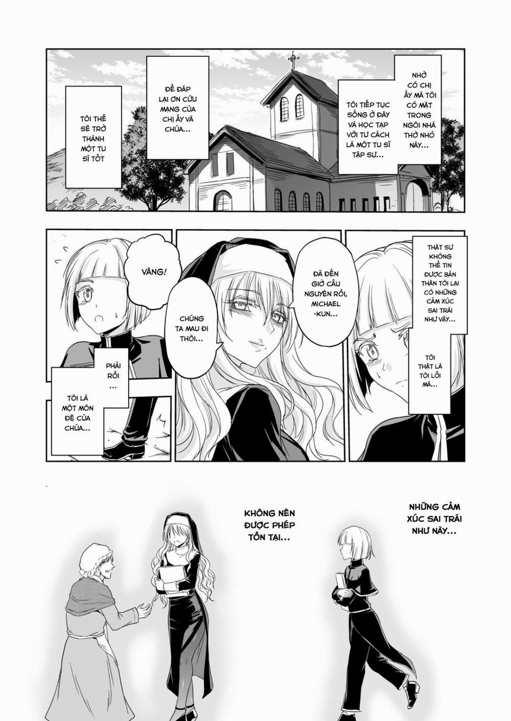 Shitsurakuen ~Haitoku ni Ochiru Seijo~ 1 trang 8