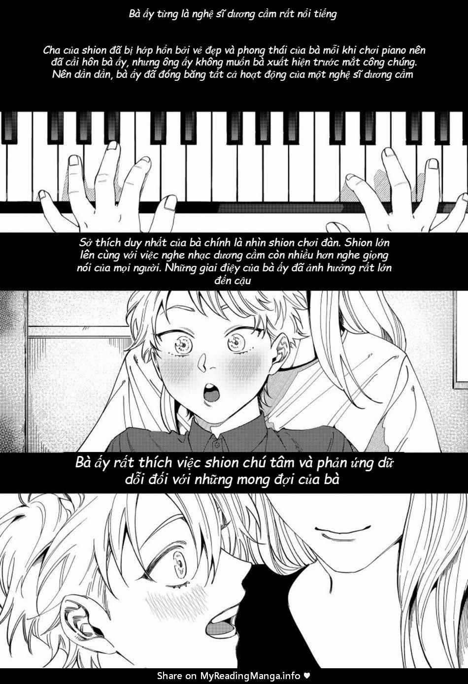 Shitto wa Ai wo Kumoraseruu 3 trang 2