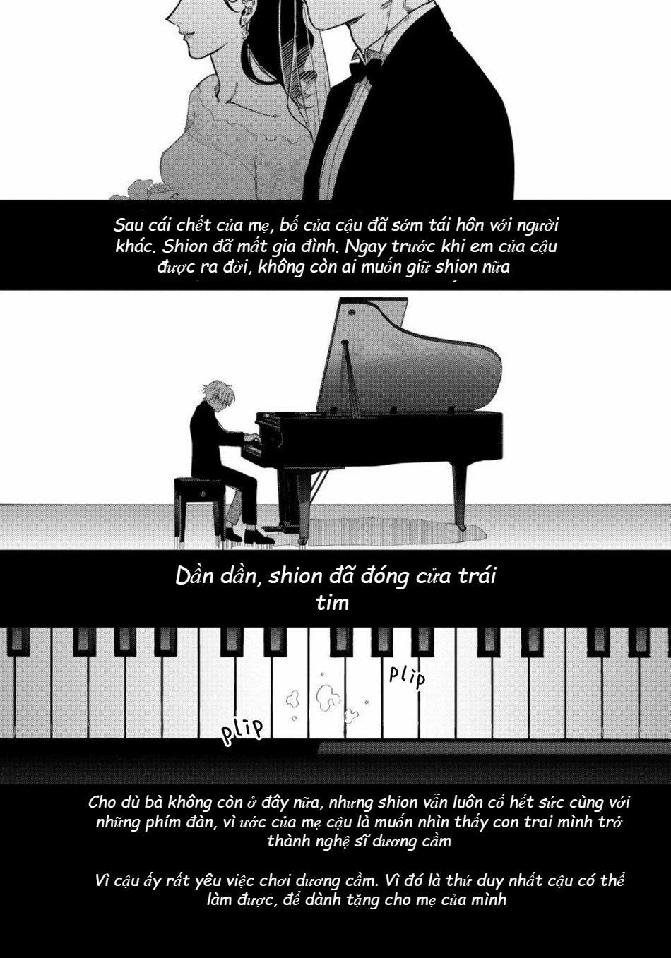 Shitto wa Ai wo Kumoraseruu 3 trang 4