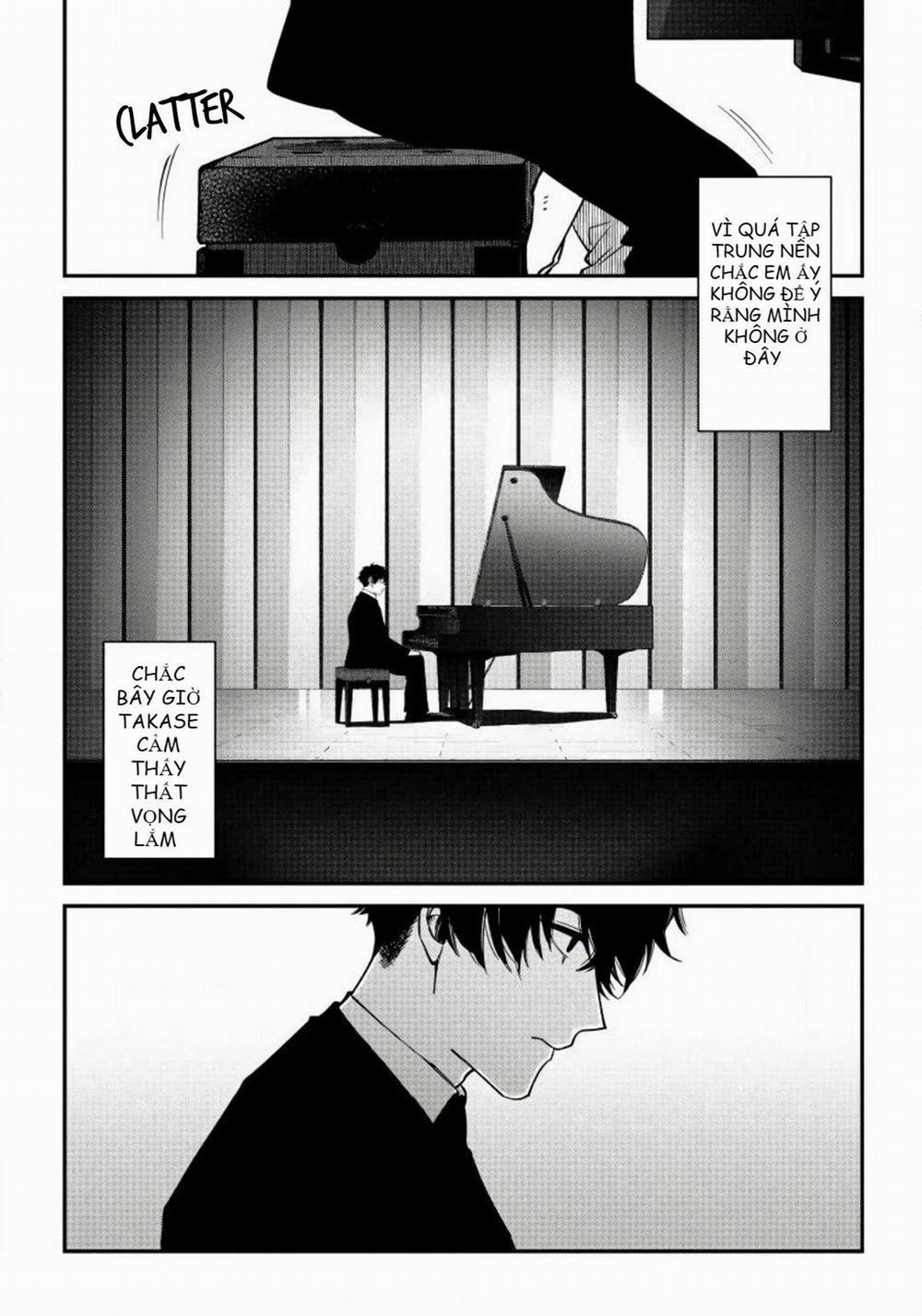 Shitto wa Ai wo Kumoraseruu 5 trang 11