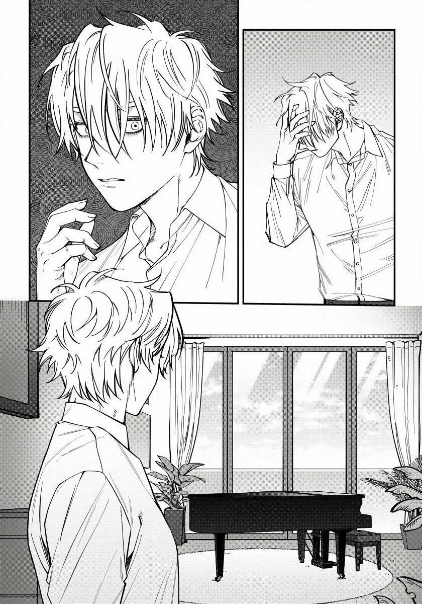 Shitto wa Ai wo Kumoraseruu 5 trang 13