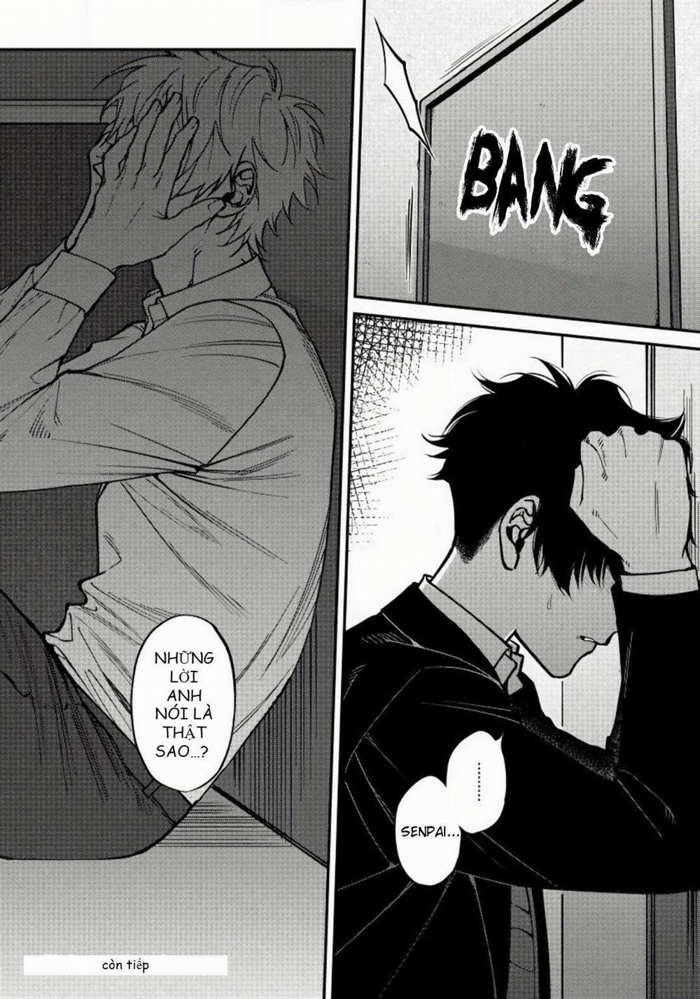 Shitto wa Ai wo Kumoraseruu 5 trang 24