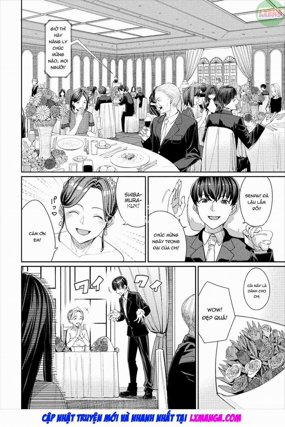 Shittobukai Kyoko-san Oneshot trang 2