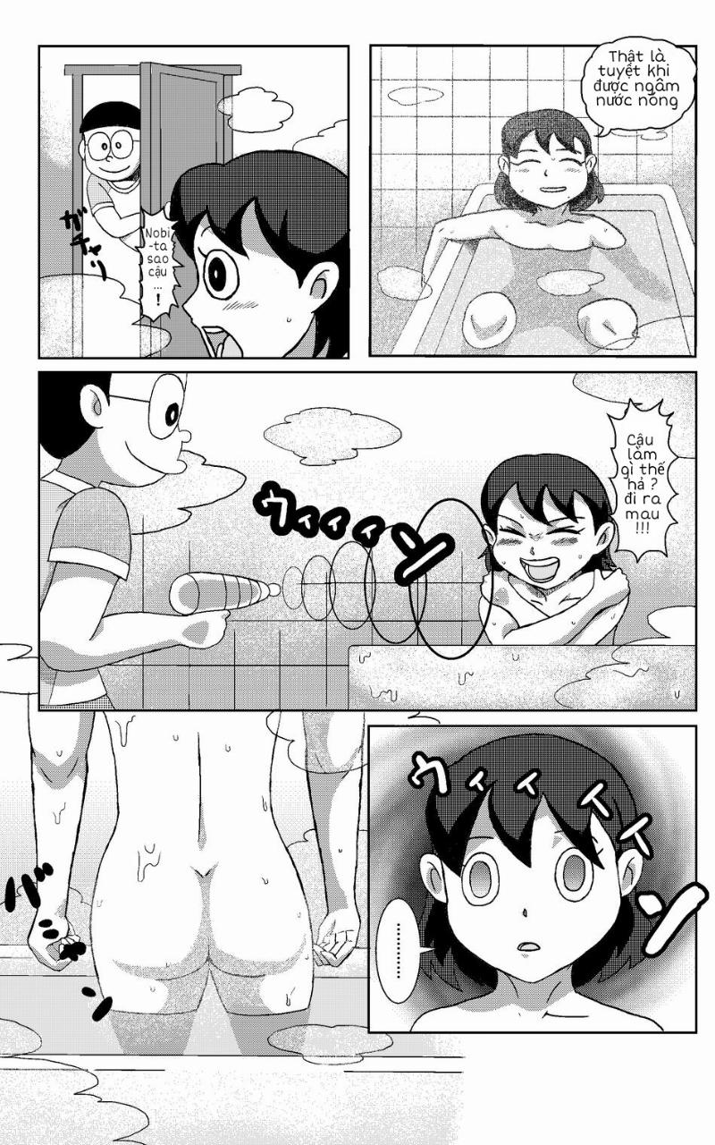 Shizuka-chan no Sainan (Doraemon) Oneshot trang 0