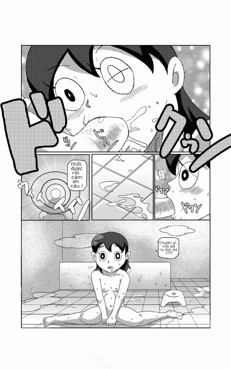 Shizuka-chan no Sainan (Doraemon) Oneshot trang 2