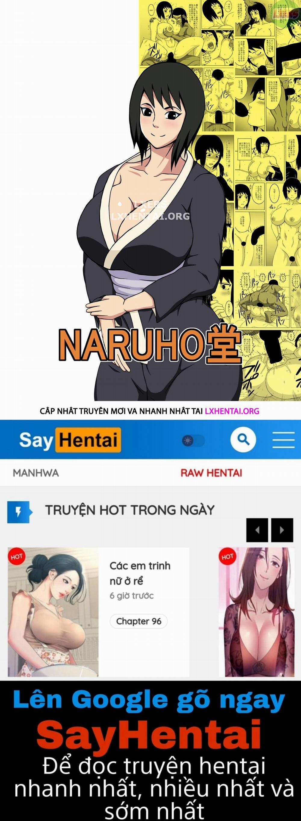 Shizune's Lewd Reception-Party Oneshot trang 48