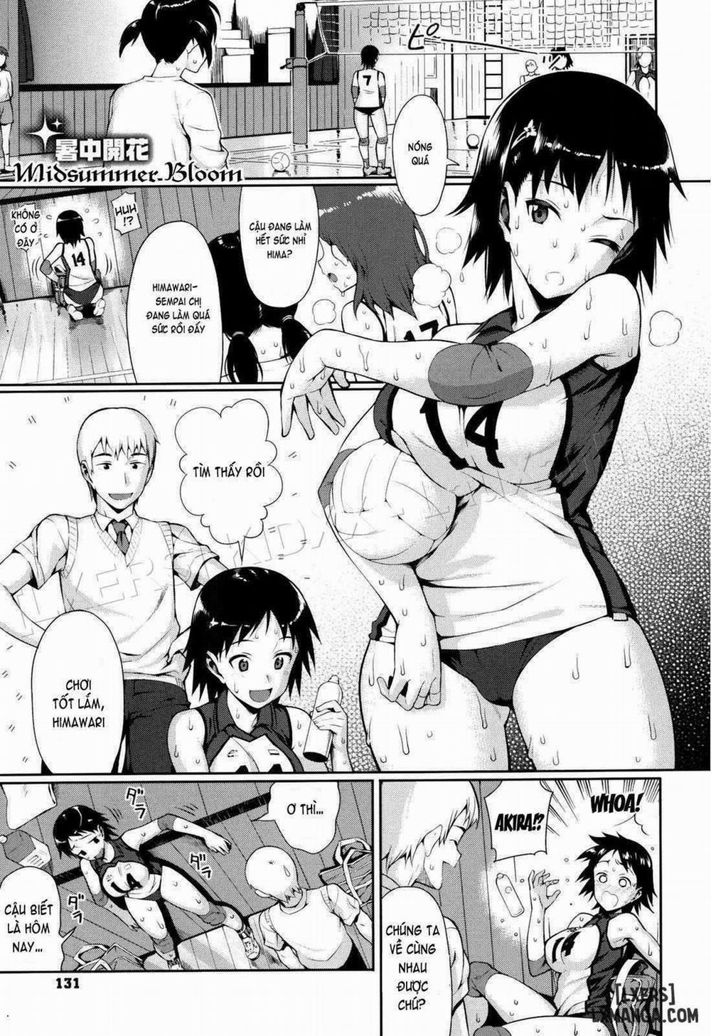Shochuu Kaika Oneshot trang 0
