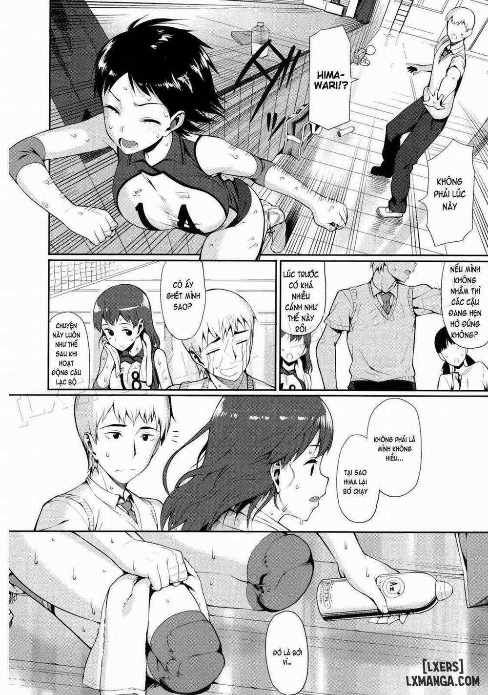 Shochuu Kaika Oneshot trang 1