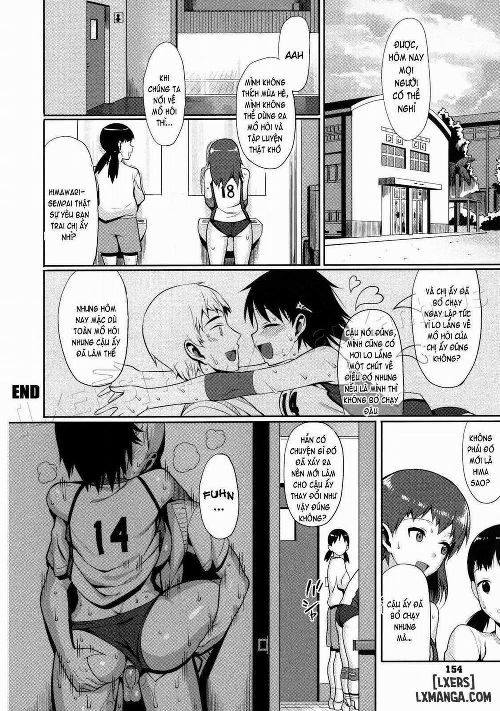 Shochuu Kaika Oneshot trang 23