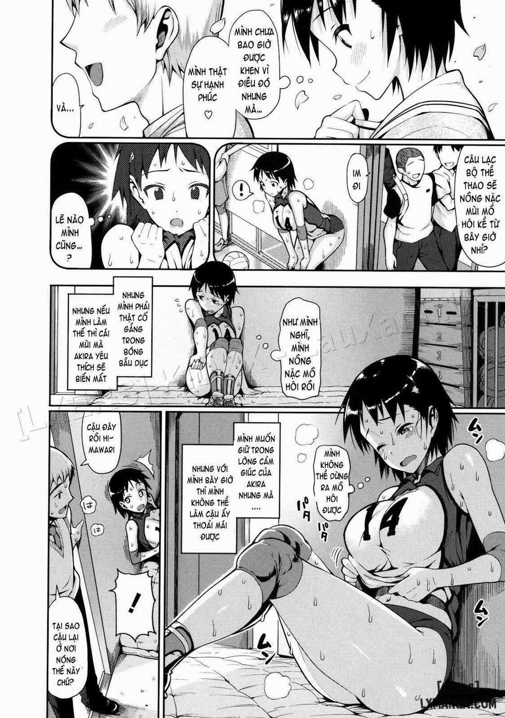 Shochuu Kaika Oneshot trang 3