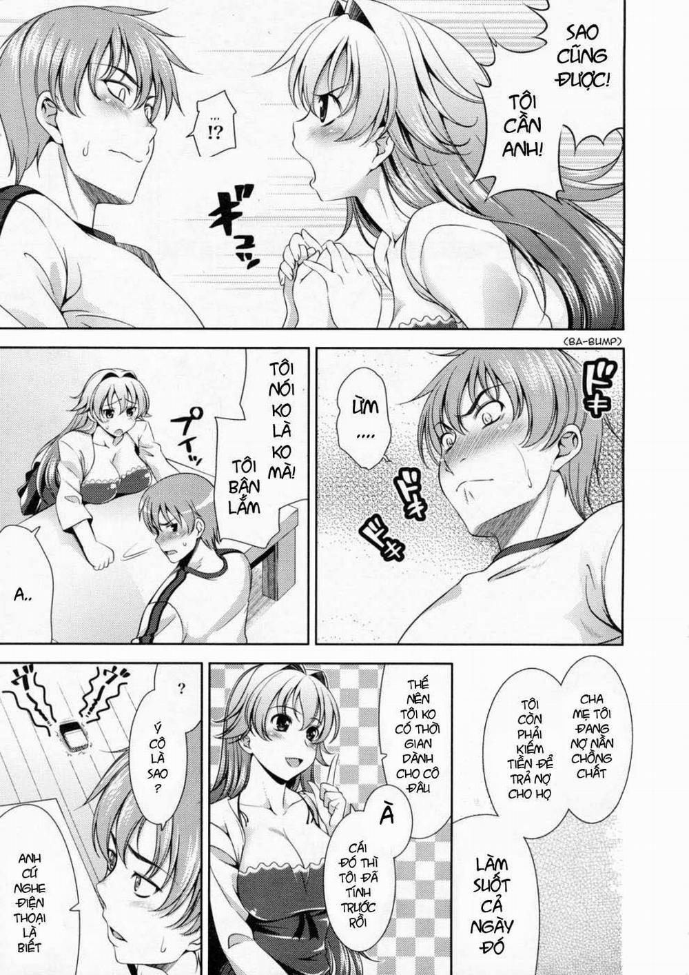 Shocking Pink 1 trang 18