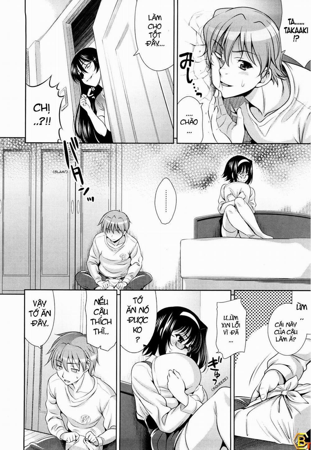 Shocking Pink 10 trang 1