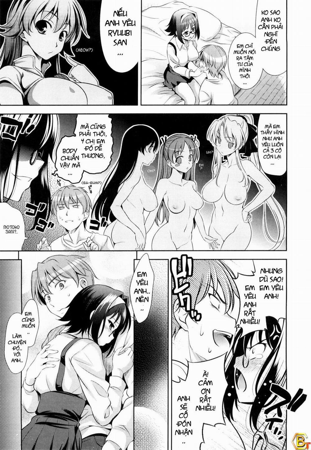 Shocking Pink 10 trang 4