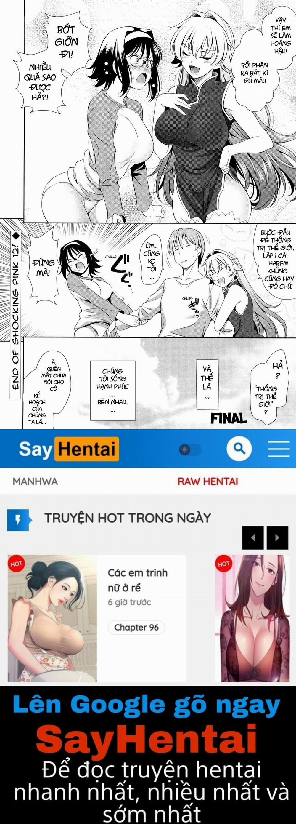 Shocking Pink 11 END trang 15