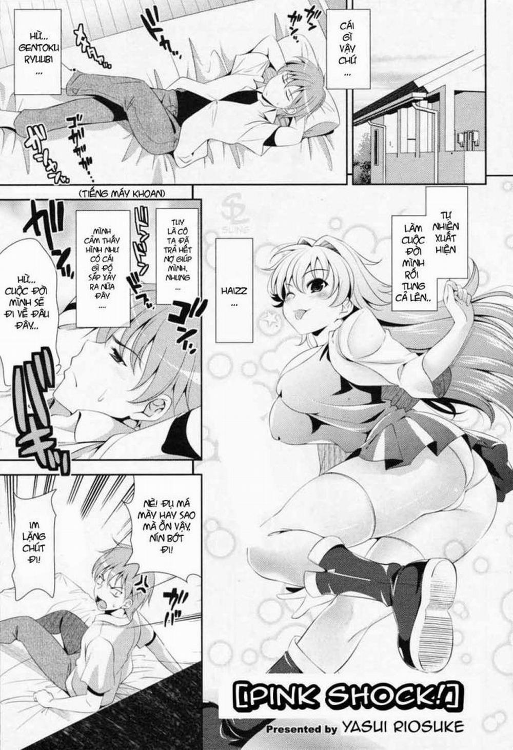 Shocking Pink 2 trang 0